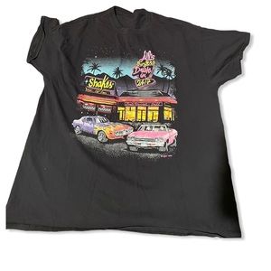 brandy oversized tee!